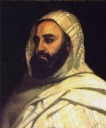 ABD-EL-KADER (1808 - 1883)   TISSIER Ange 