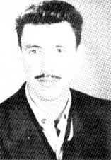 N le 29 novembre 1928  Ain-Taya, Membre de l'O.S 1947, responsable wilaya IV  F.L.N 1957