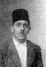 N en Kabylie, Organisateur P.P.A 1939